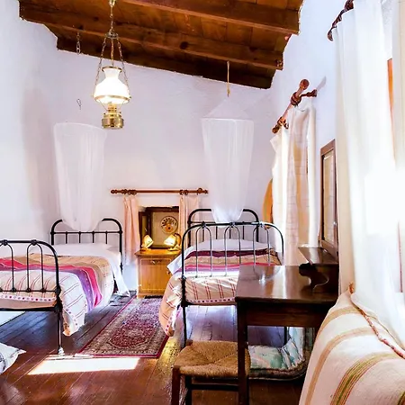 Apartmanhotel Traditional Homes Of Crete