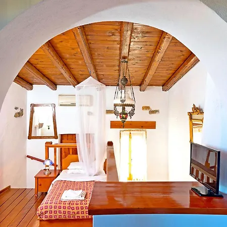 Traditional Homes Of Crete Apartmanhotel 3*