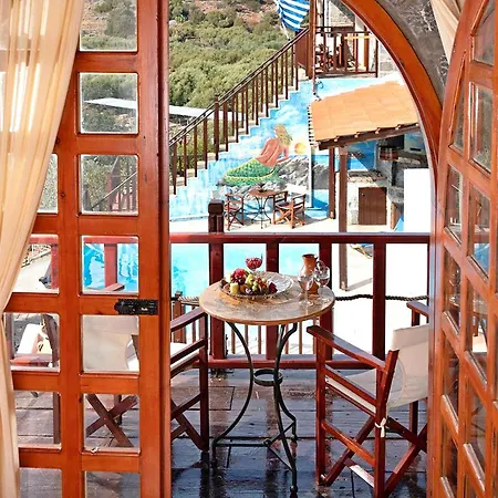Traditional Homes Of Crete Apartmanhotel