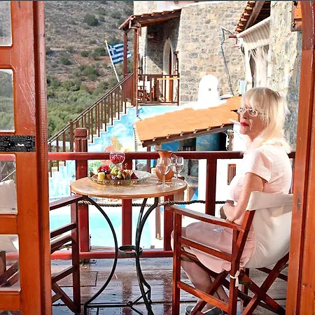 Traditional Homes Of Crete Apartmanhotel 3*