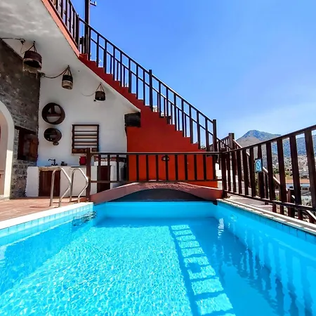 Apart Otel Traditional Homes Of Crete