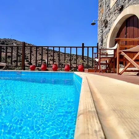 Apart Otel Traditional Homes Of Crete 3*