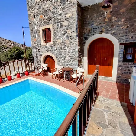 Traditional Homes Of Crete Apart Otel