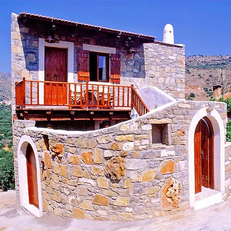 Traditional Homes Of Crete Apart Otel Elounda