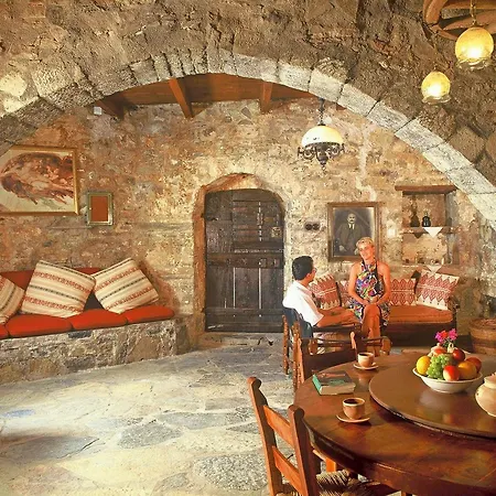 Traditional Homes Of Crete Apart Otel Elounda