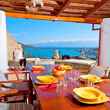 Traditional Homes Of Crete Elounda