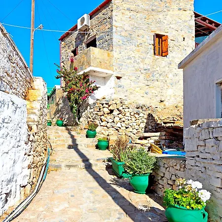 Traditional Homes Of Crete