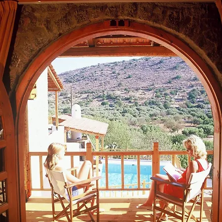 Apart Otel Traditional Homes Of Crete 3*