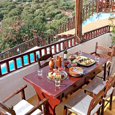 Traditional Homes Of Crete 3*