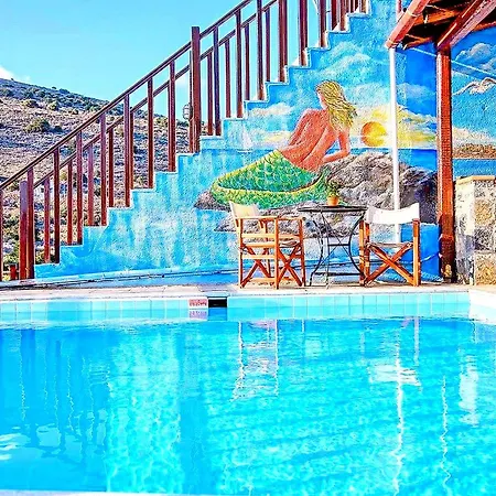 Traditional Homes Of Crete Apart Otel Elounda