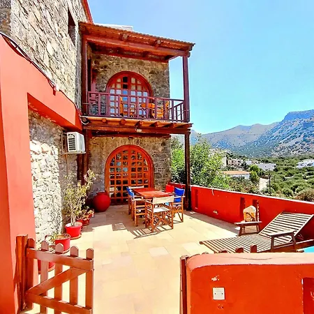 Apart Otel Traditional Homes Of Crete