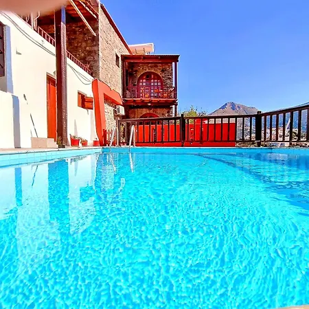 Traditional Homes Of Crete Apart Otel Elounda