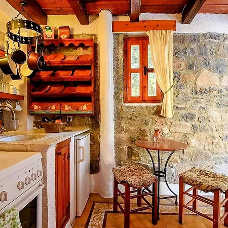Traditional Homes Of Crete Apart Otel Elounda